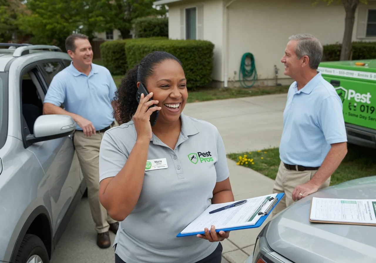 Pest Control Clark, PA FAQs
